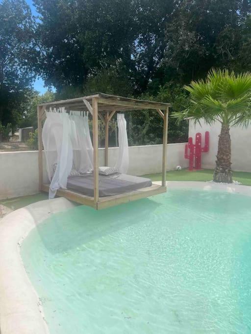 La Maison Des Roses 4 Avignon Villeneuve-lès-Avignon Buitenkant foto